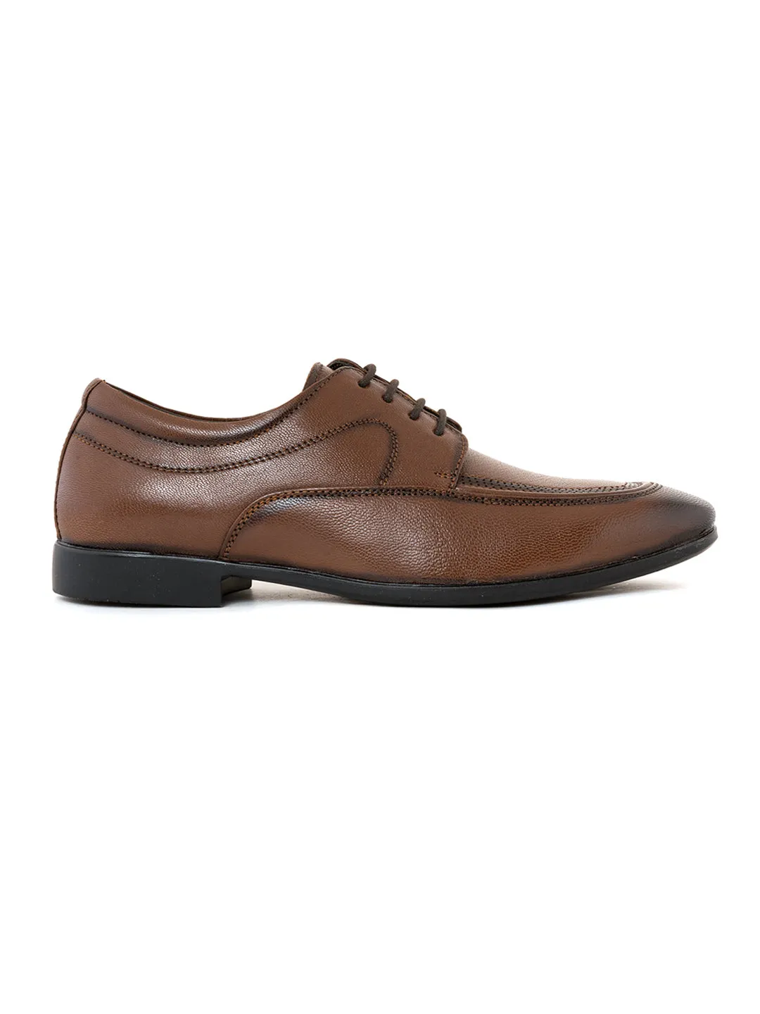 Khadim Lazard Leather Formal Derby Shoe for Men