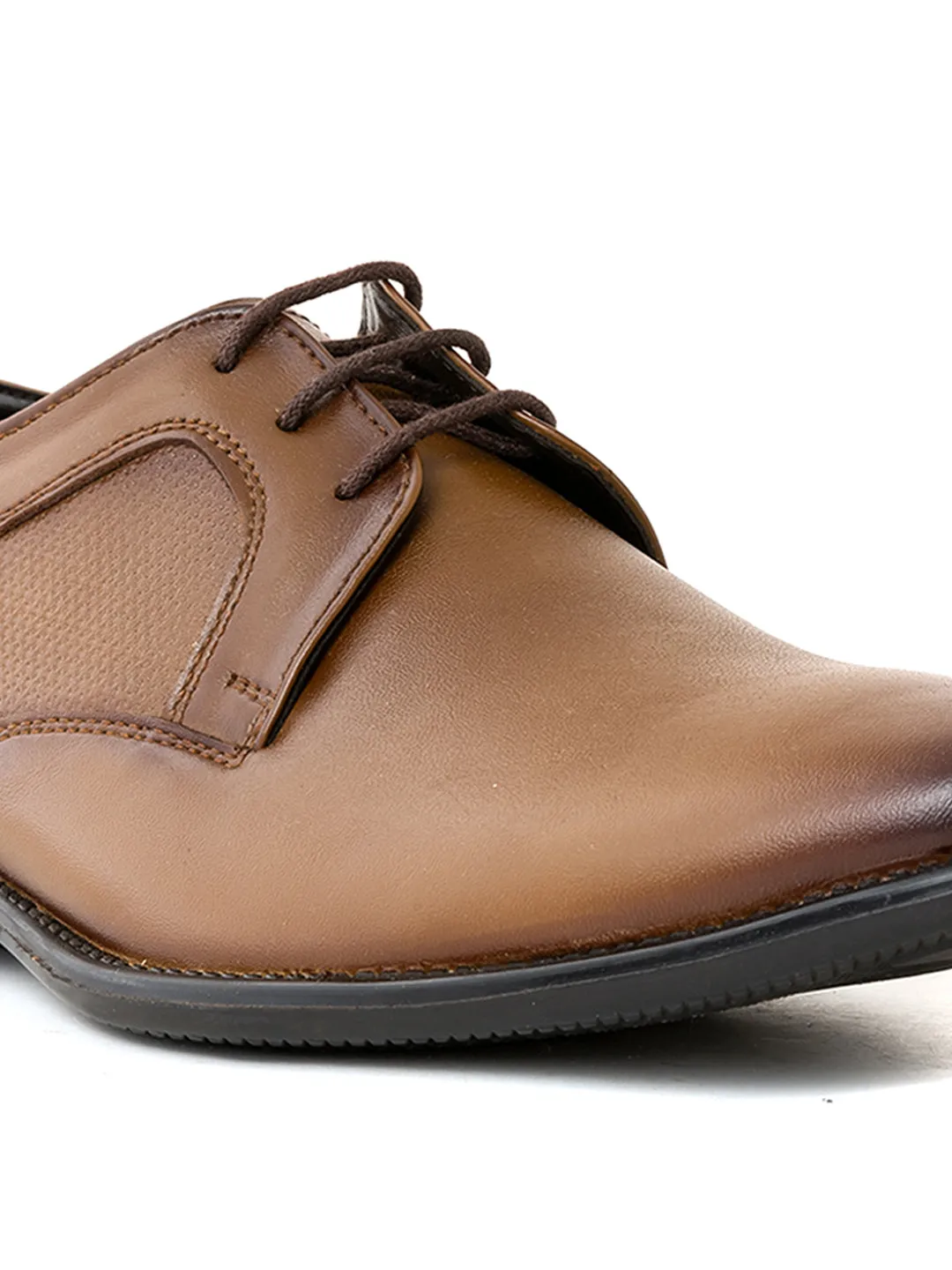 Khadim Lazard Leather Formal Derby Shoe for Men
