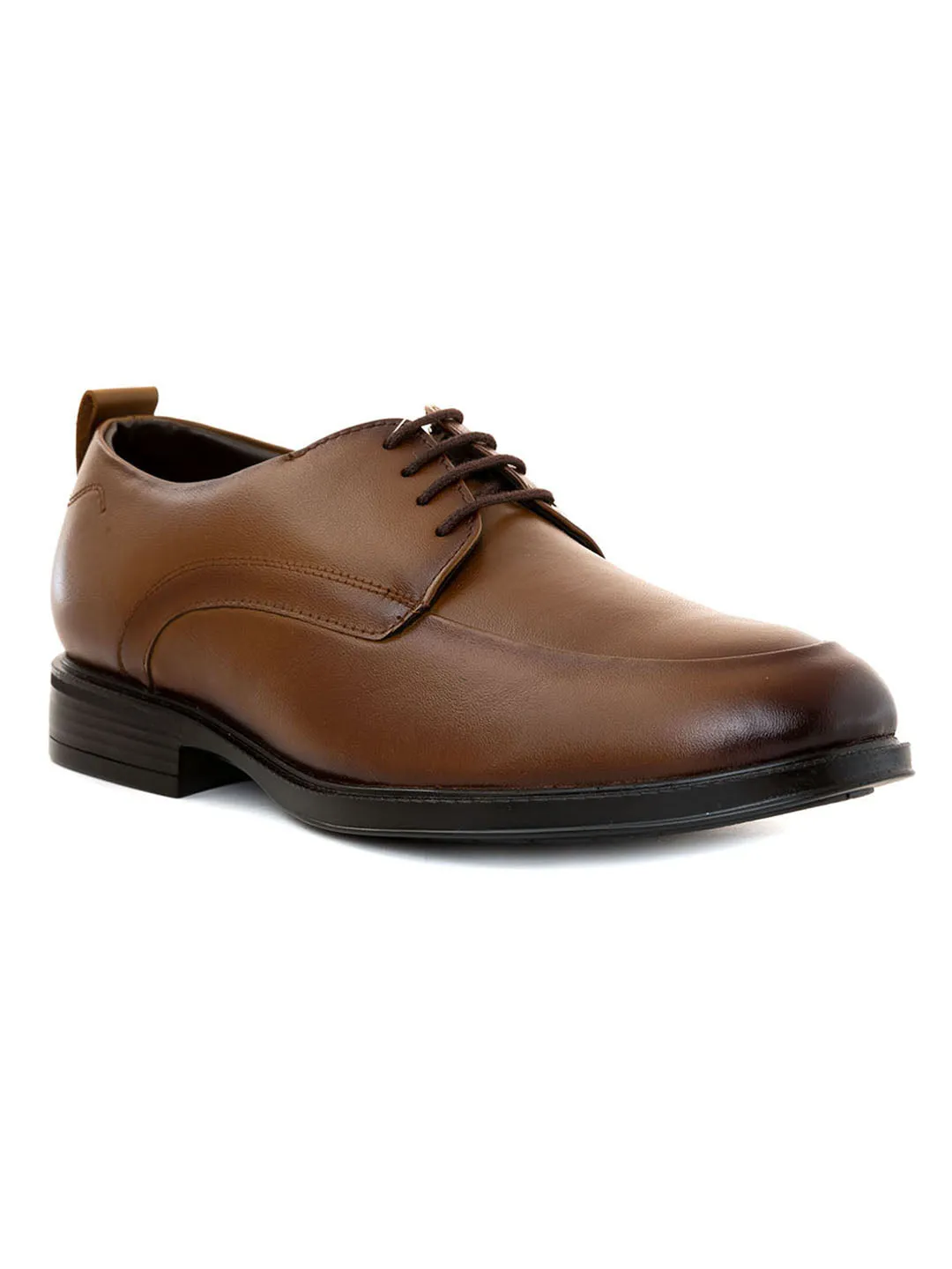 Khadim Lazard Leather Formal Derby Shoe for Men