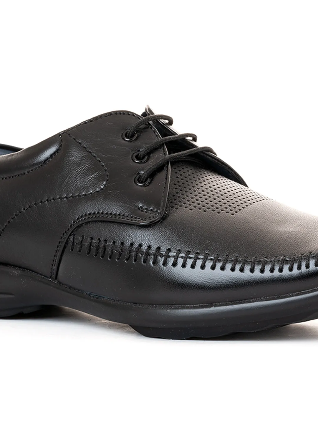 Khadim Leather Formal Derby Shoe for Men