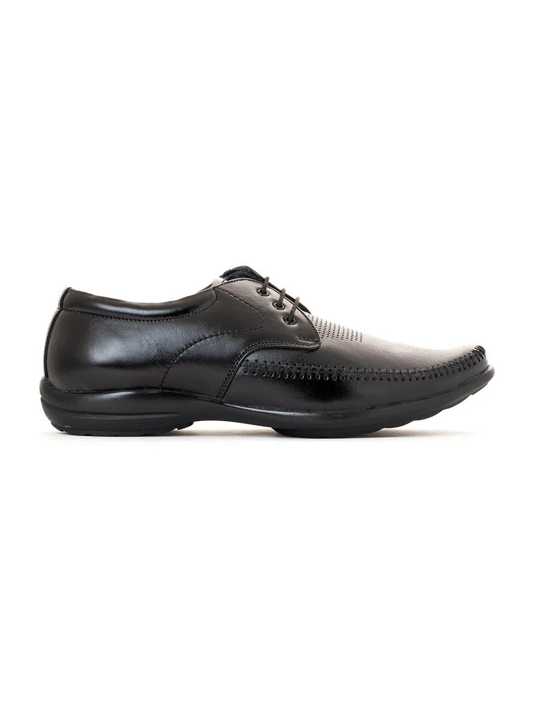 Khadim Leather Formal Derby Shoe for Men