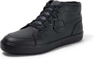 Kickers Men's Low-Top Uniform Dress Shoe