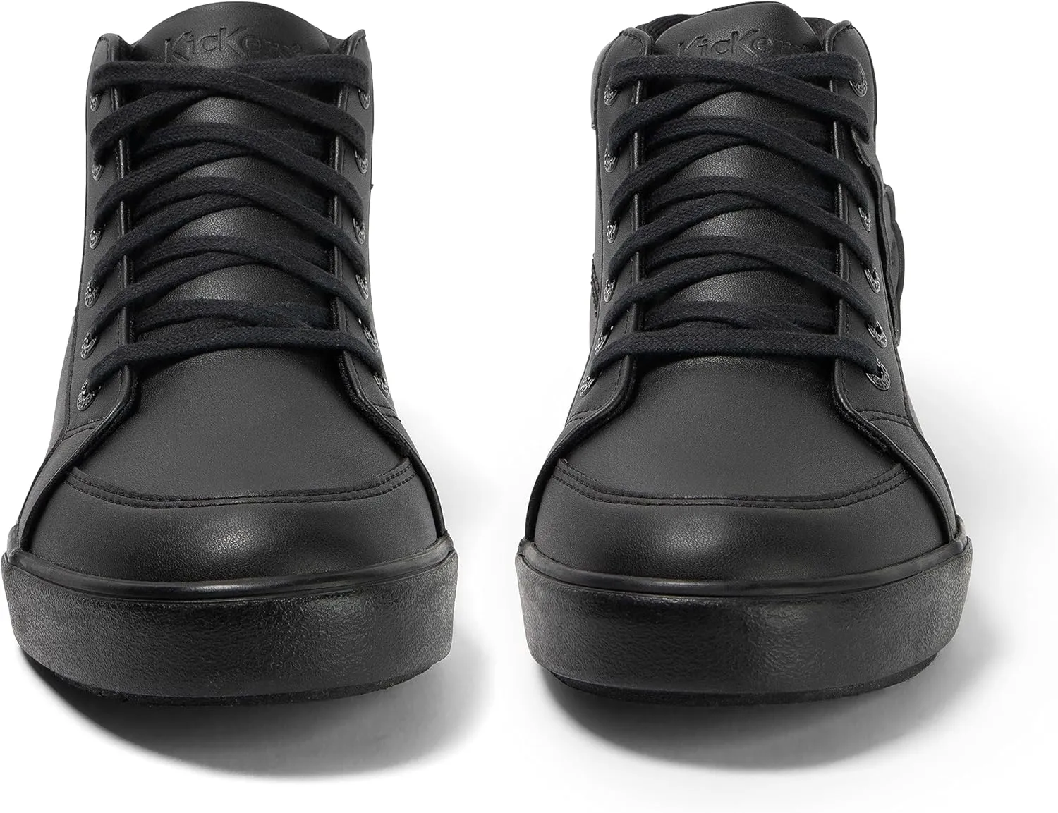 Kickers Men's Low-Top Uniform Dress Shoe