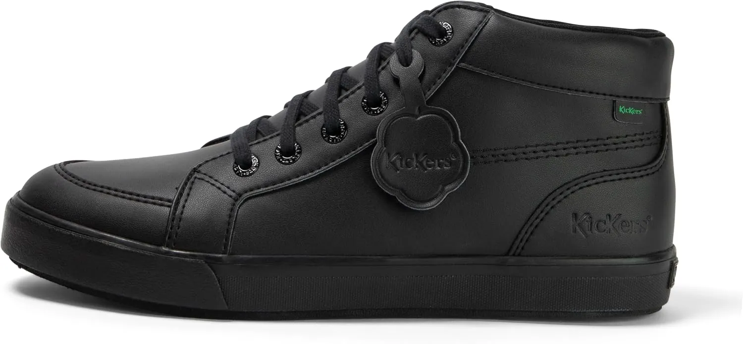 Kickers Men's Low-Top Uniform Dress Shoe