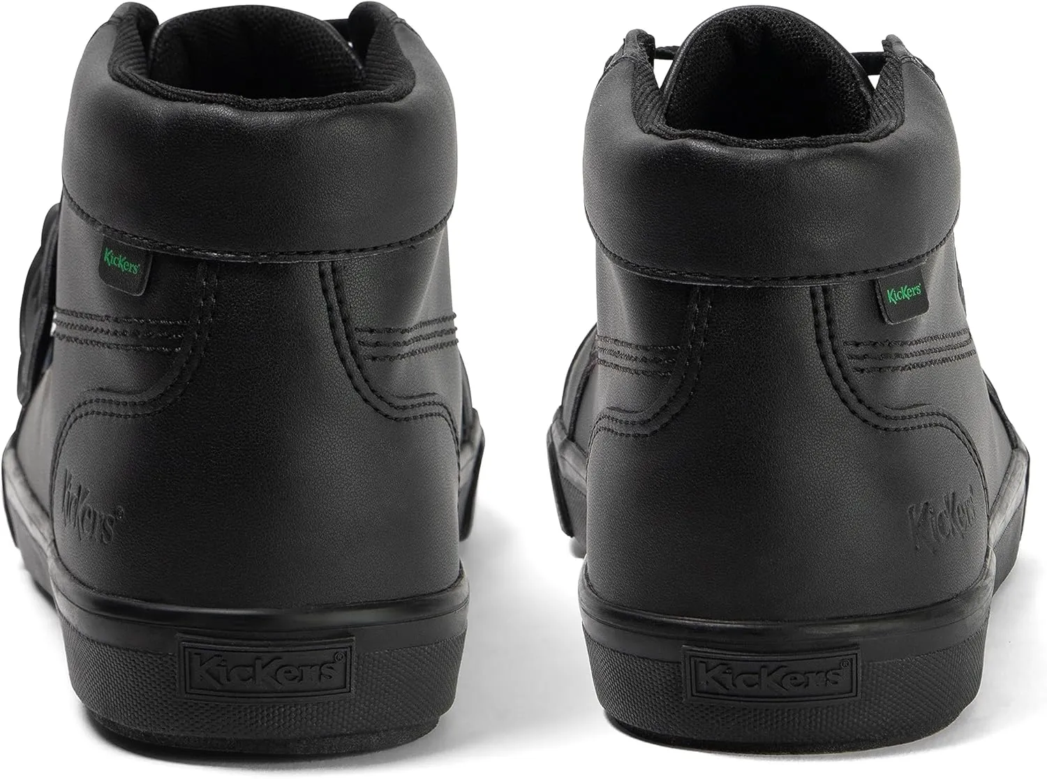 Kickers Men's Low-Top Uniform Dress Shoe