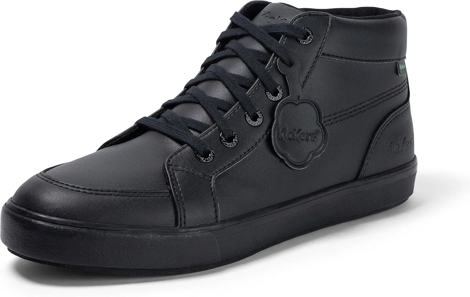 Kickers Men's Low-Top Uniform Dress Shoe
