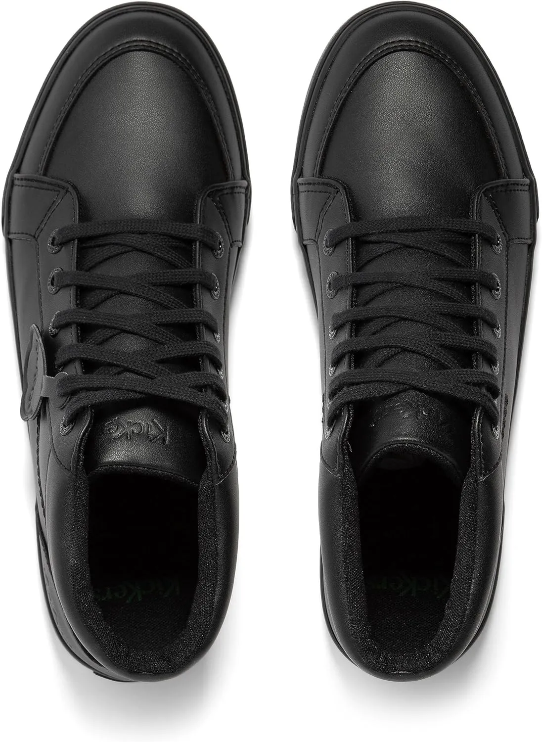Kickers Men's Low-Top Uniform Dress Shoe