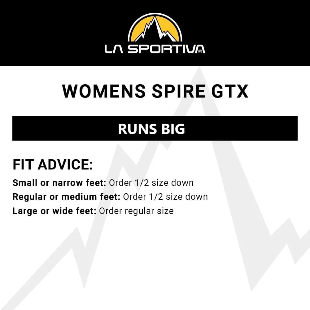 La Sportiva Women's Spire GTX Hiking Shoe