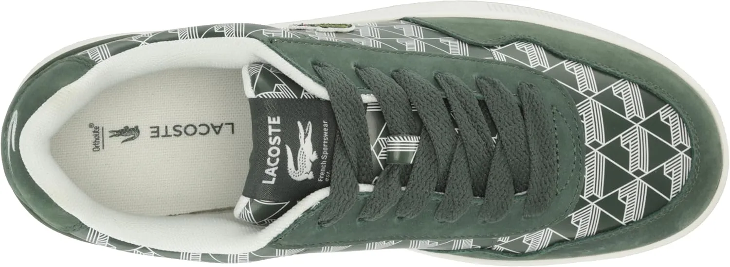 Lacoste Men's ACE Clip Sneaker