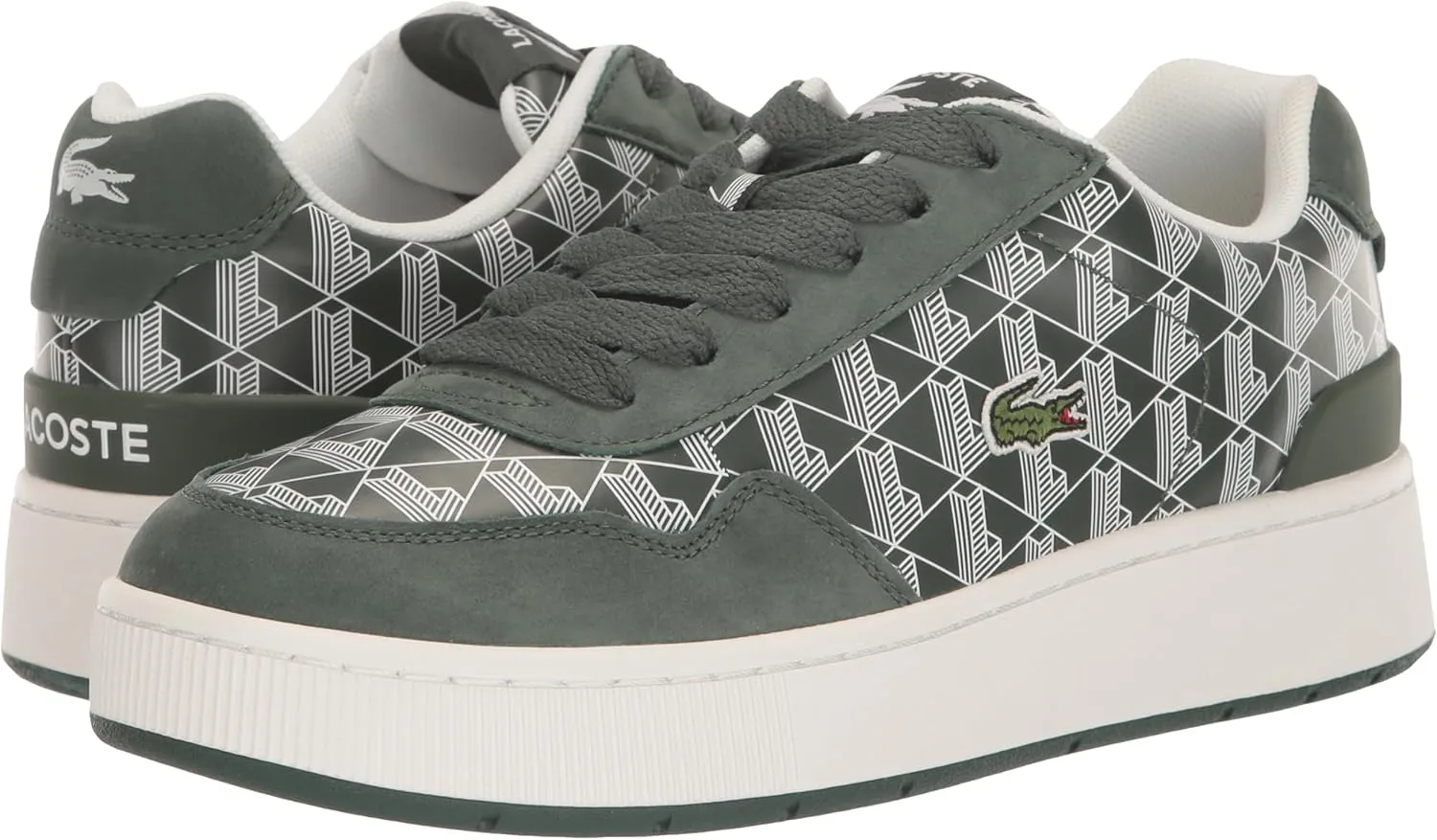Lacoste Men's ACE Clip Sneaker