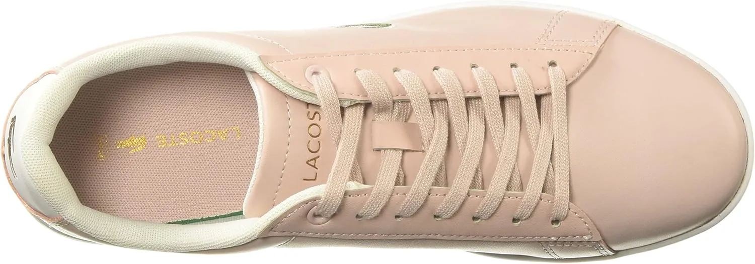 Lacoste Women's Hydez Leather Sneaker