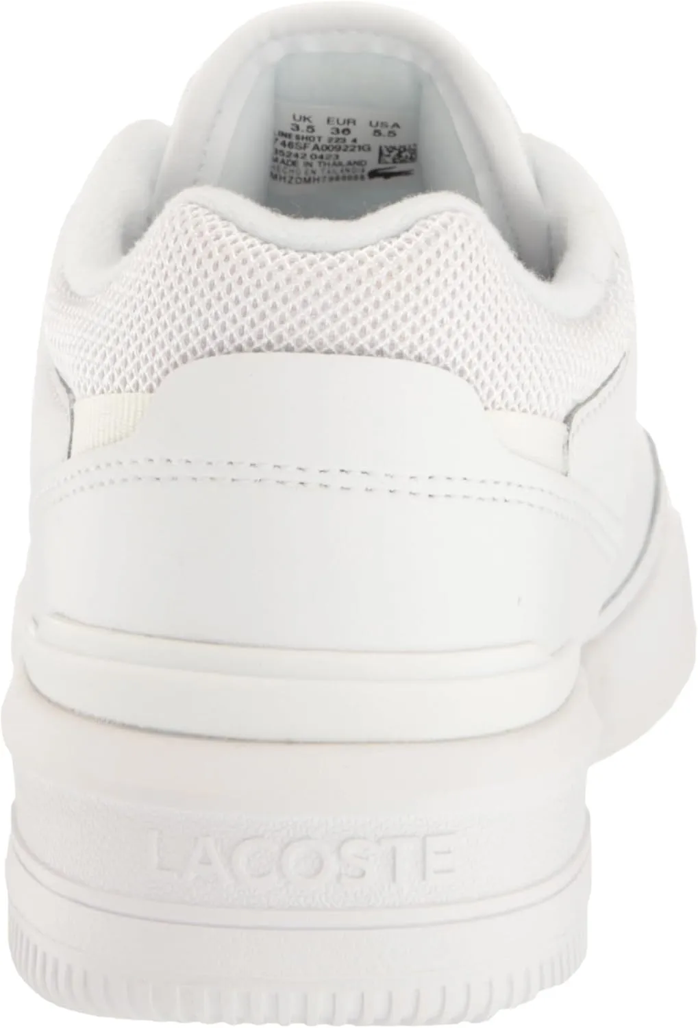 Lacoste Women's Lineshot 223 4 SFA Sneaker