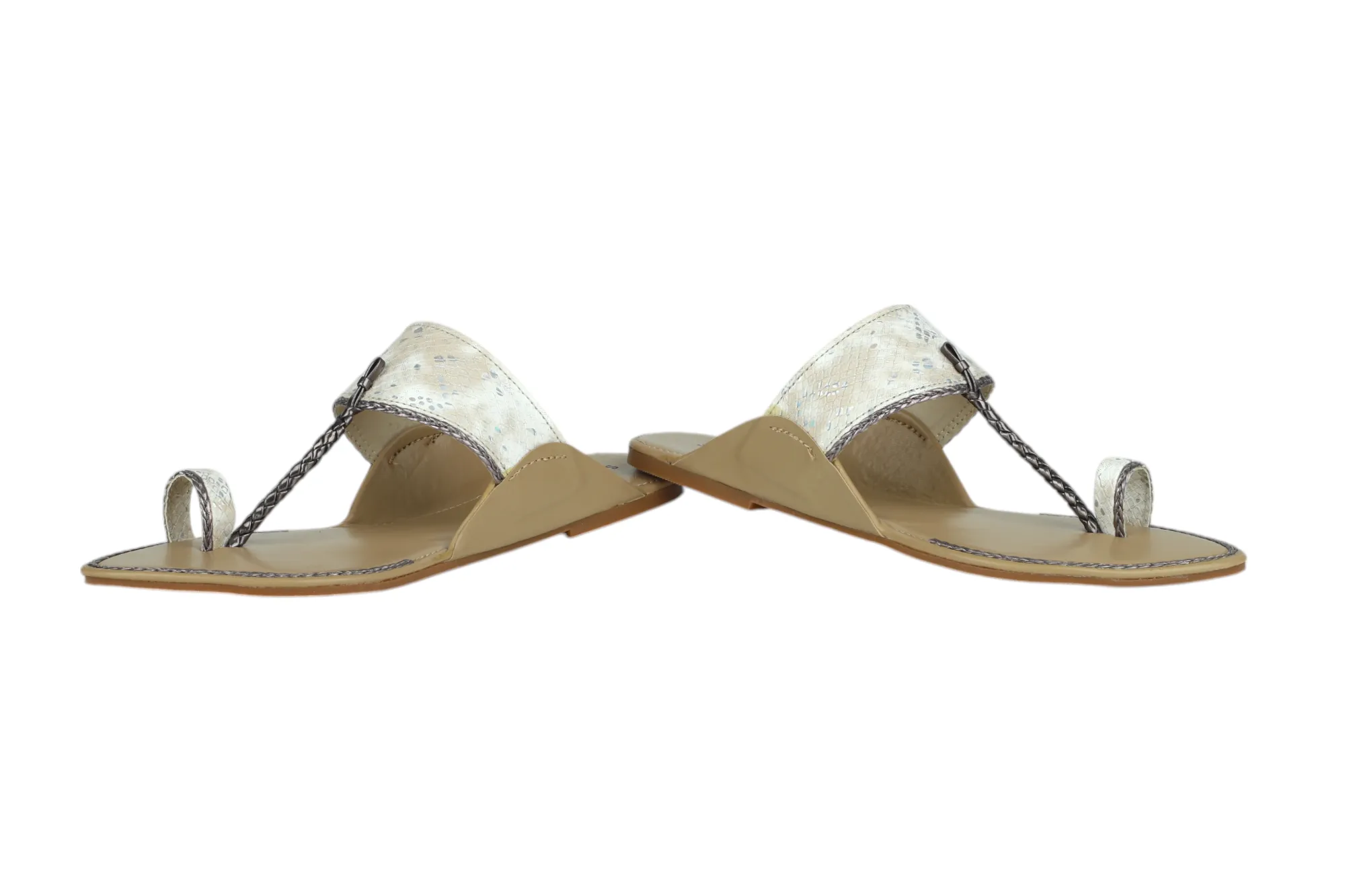 Ladies flat chappal 994967