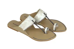 Ladies flat chappal 994967