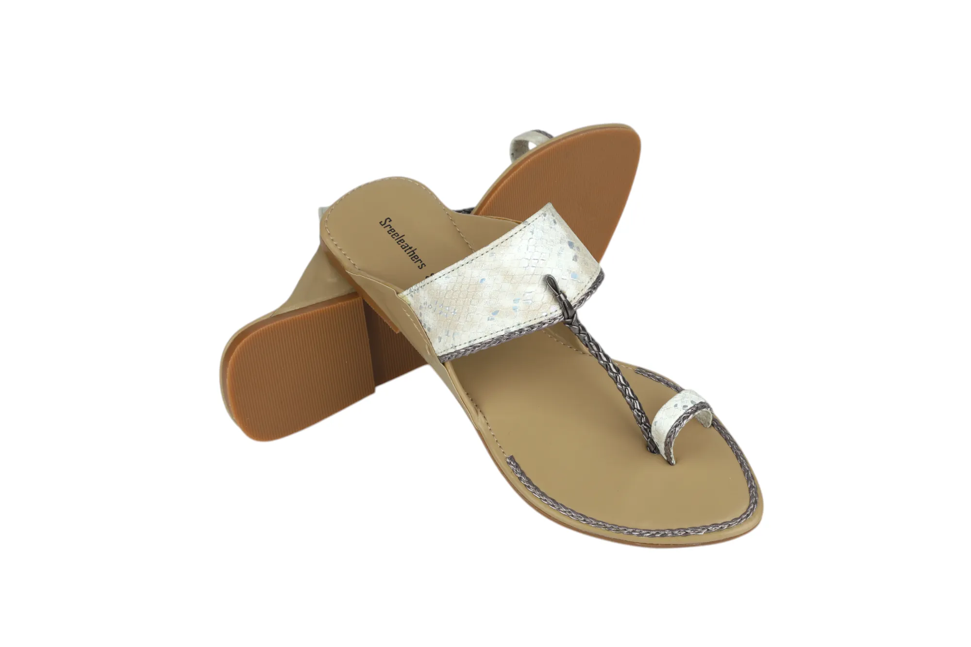 Ladies flat chappal 994967
