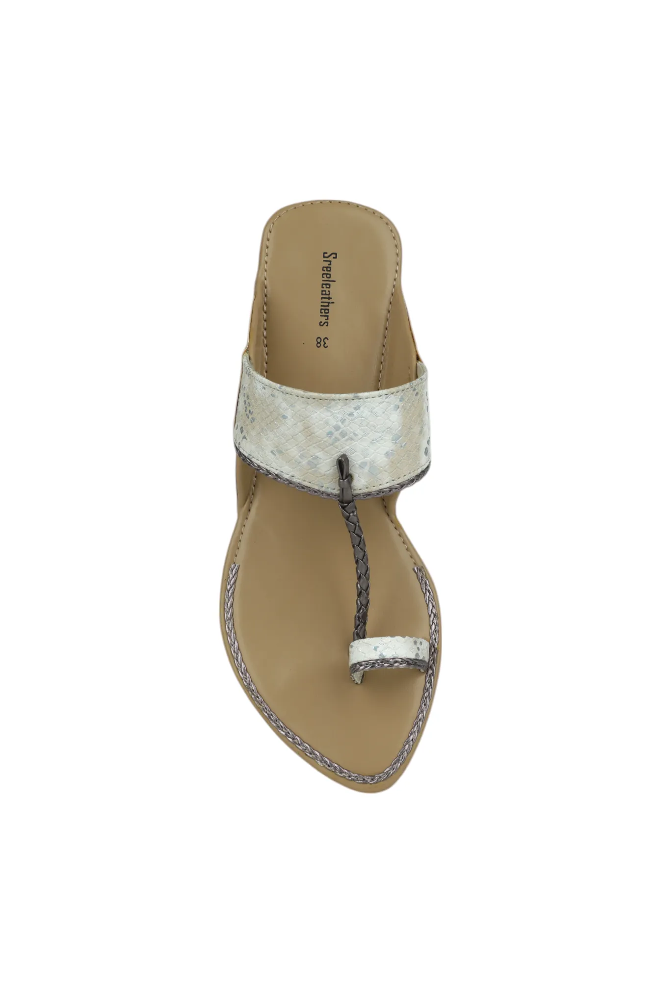 Ladies flat chappal 994967