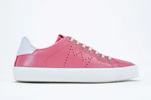 LC06 | Pink & White - Low Top – Women