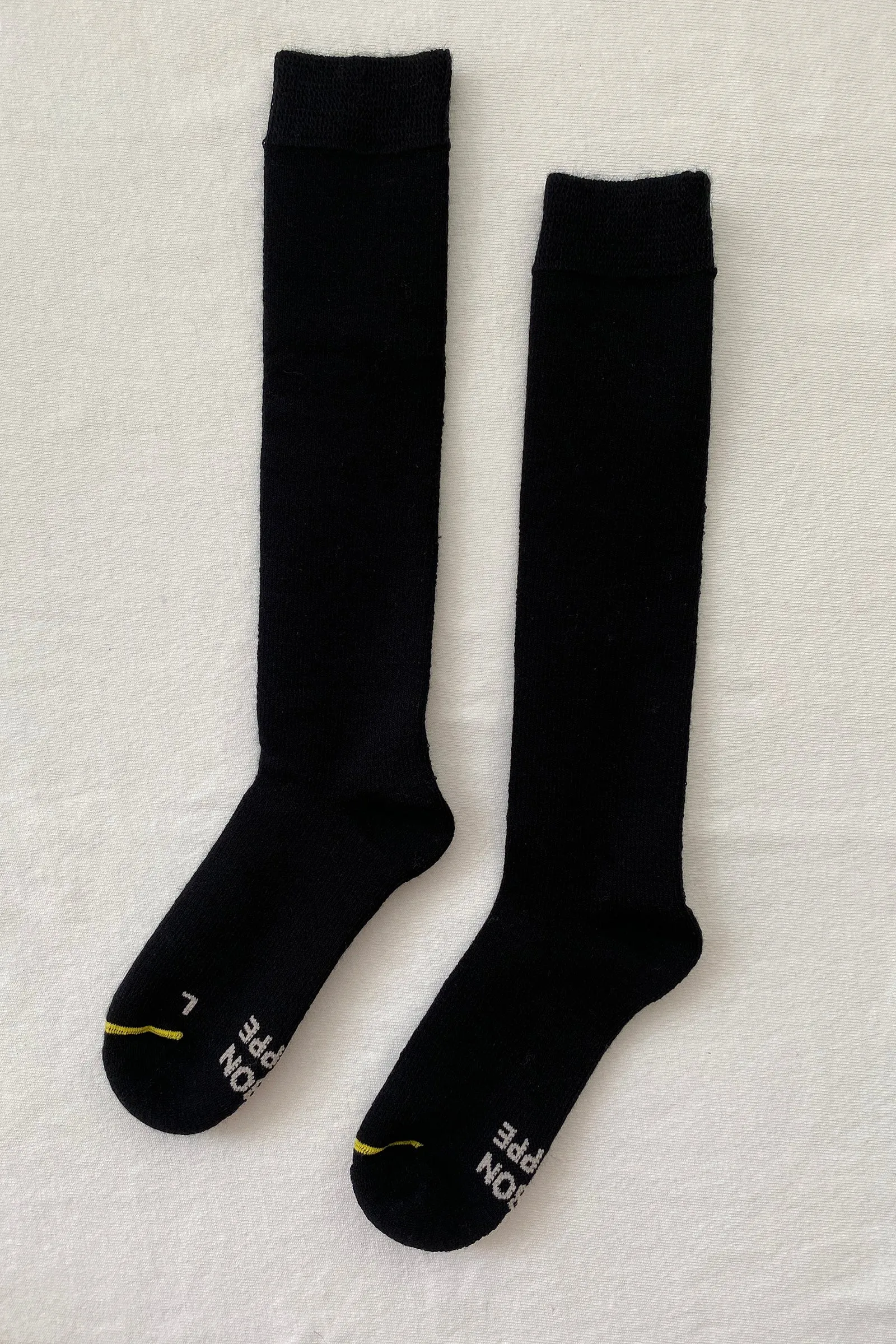Le Bon - Hiker Socks Onyx