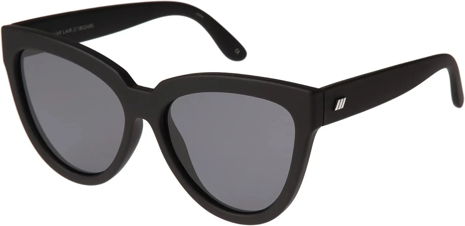 Le Specs Women's LIAR LAIR Sunglasses