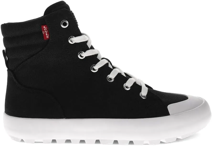 Levi's Womens Olivia II CT CVS Casual Lace Up Hightop Sneaker Shoe