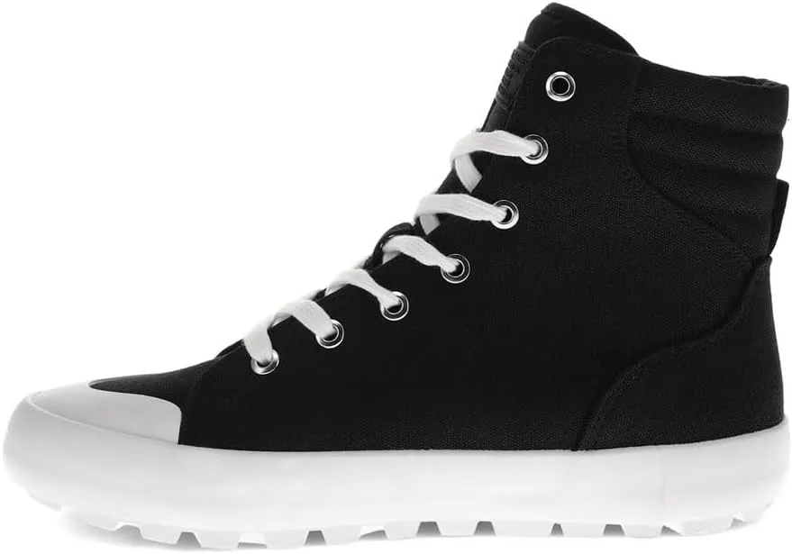 Levi's Womens Olivia II CT CVS Casual Lace Up Hightop Sneaker Shoe