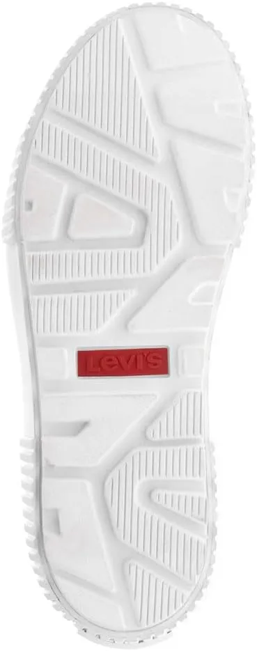 Levi's Womens Olivia II CT CVS Casual Lace Up Hightop Sneaker Shoe