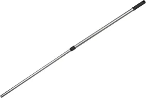 Lightweight Adjustable & Extendable Aluminum Mop Pole with Ergonomic Handle 33 to 59 inches for Hard-to-Reach Areas, Ideal for Home and Commercial Cleaning
