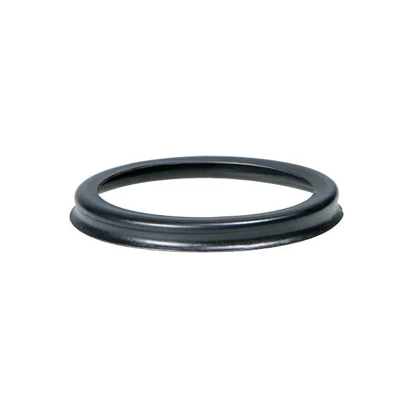 Lightweight stetoskop - LuxaScope flat flex, sort