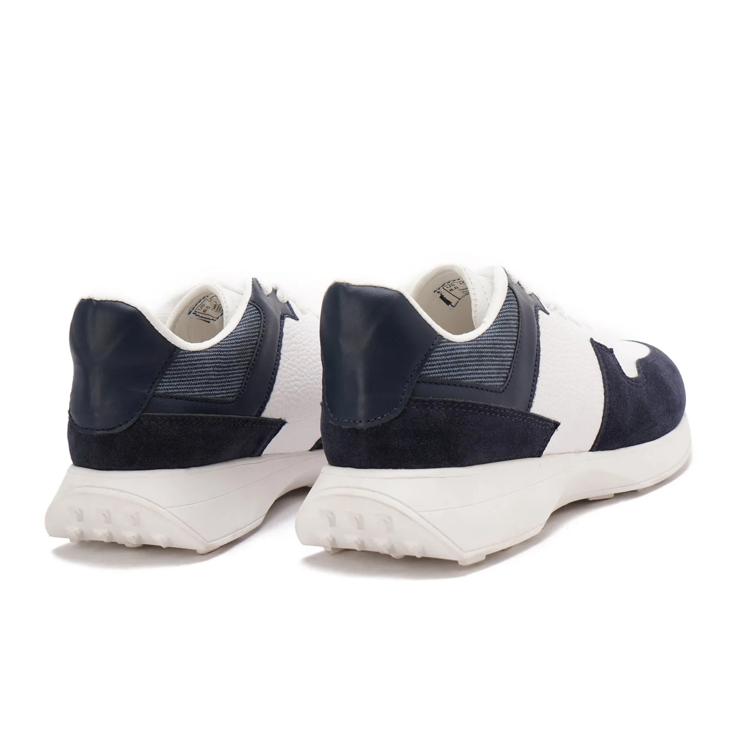 Low Top Laced Sneaker