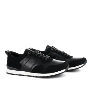 Low Top Laced Sneaker