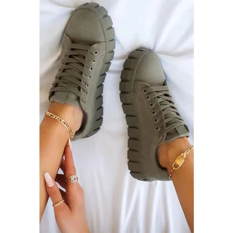 Low-Top-Sneaker für Damen
