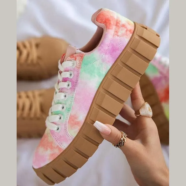 Low-Top-Sneaker für Damen