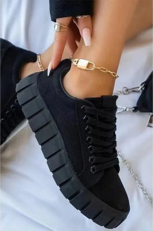 Low-Top-Sneaker für Damen