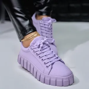 Low-Top-Sneaker für Damen