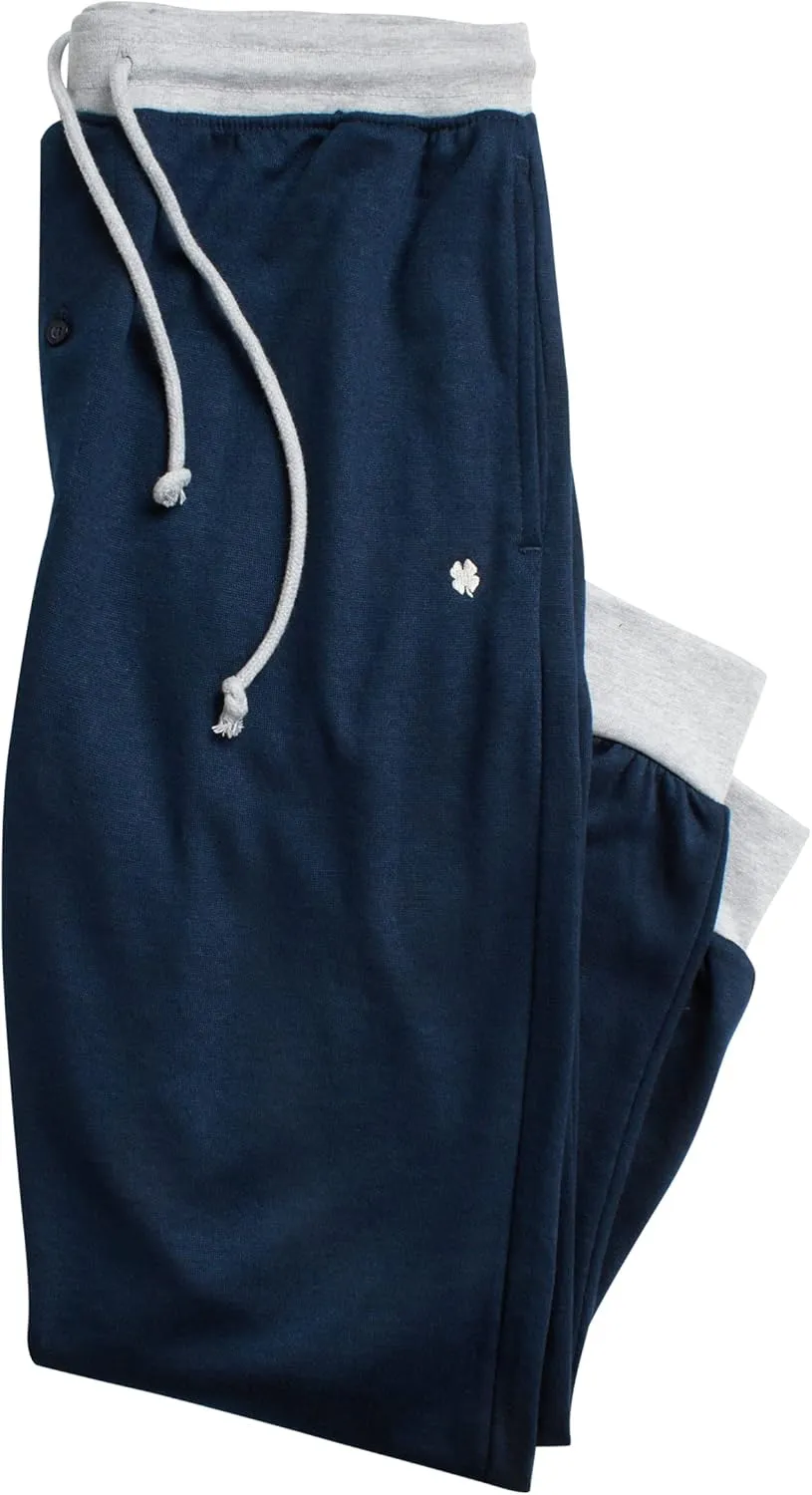 Lucky Brand Men's Pajama Pants – Breathable Sleep Bottoms and Jogger Pants with Side Pocket - Casual Joggers for Men (S-XL)