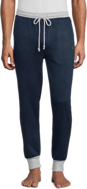 Lucky Brand Men's Pajama Pants – Breathable Sleep Bottoms and Jogger Pants with Side Pocket - Casual Joggers for Men (S-XL)
