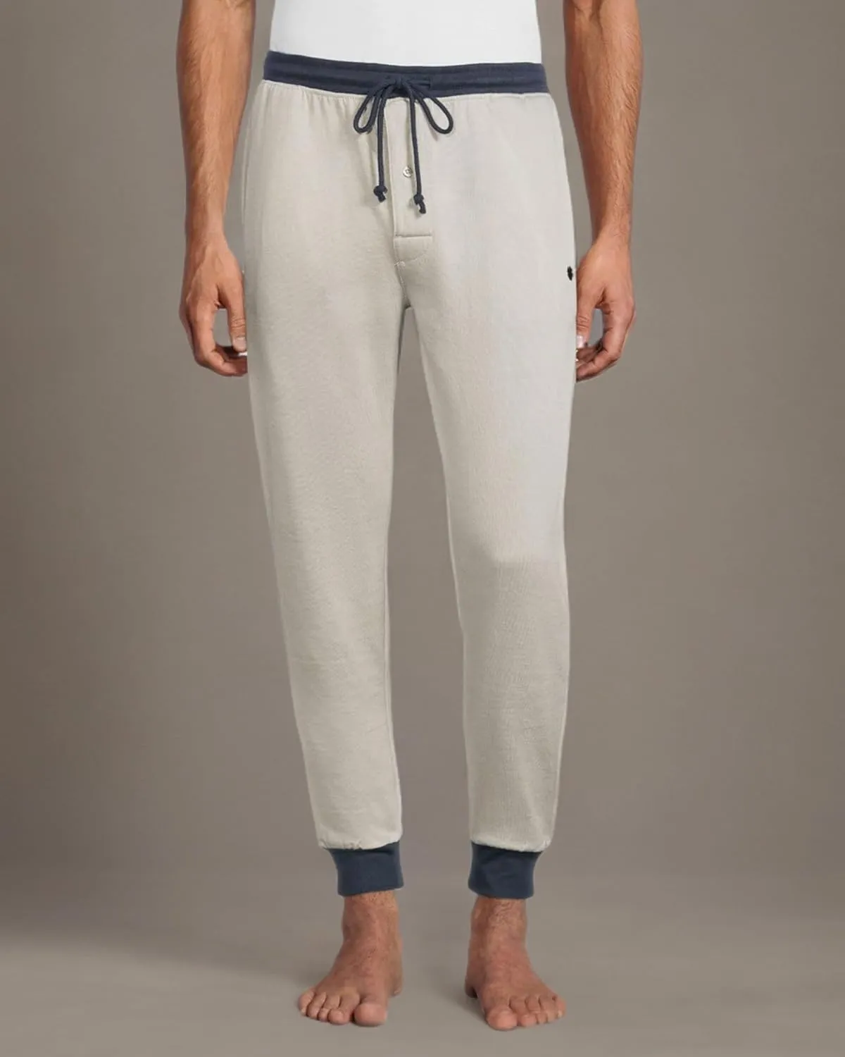 Lucky Brand Men's Pajama Pants – Breathable Sleep Bottoms and Jogger Pants with Side Pocket - Casual Joggers for Men (S-XL)