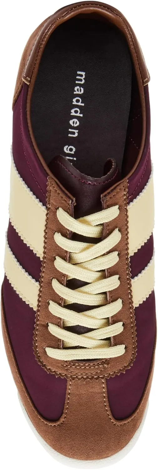 Madden Girl Women's Jumper Sneaker