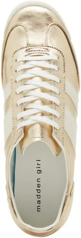 Madden Girl Women's Jumper Sneaker
