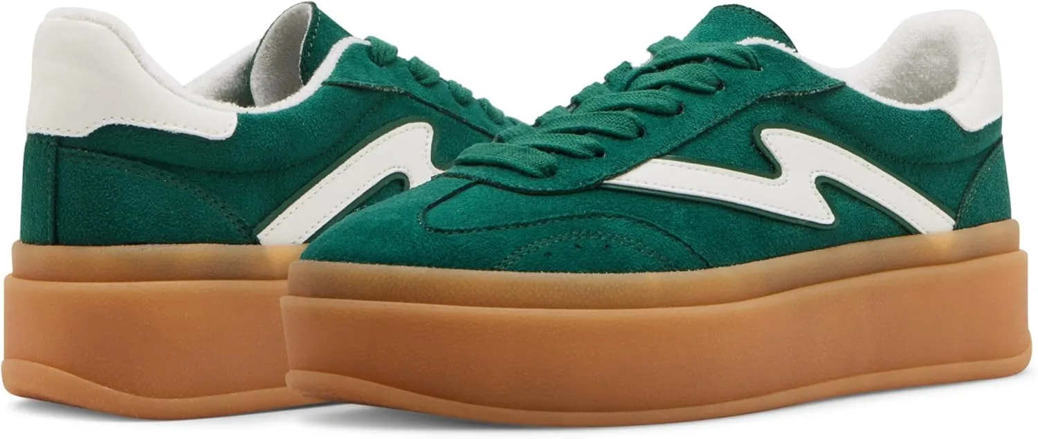 Madden Girl Women's Mightty Sneaker