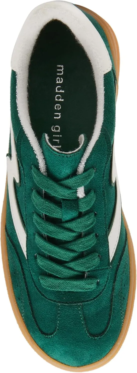 Madden Girl Women's Mightty Sneaker
