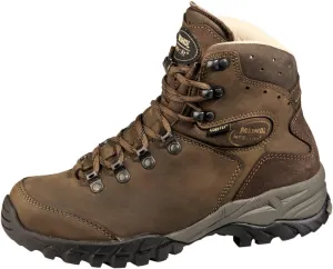 Meindl Lady Comfort Fit Meran Light Hiker | Gore-Tex Waterproof Hiking Boot for Women | Wide Toe Box | Made in Italy
