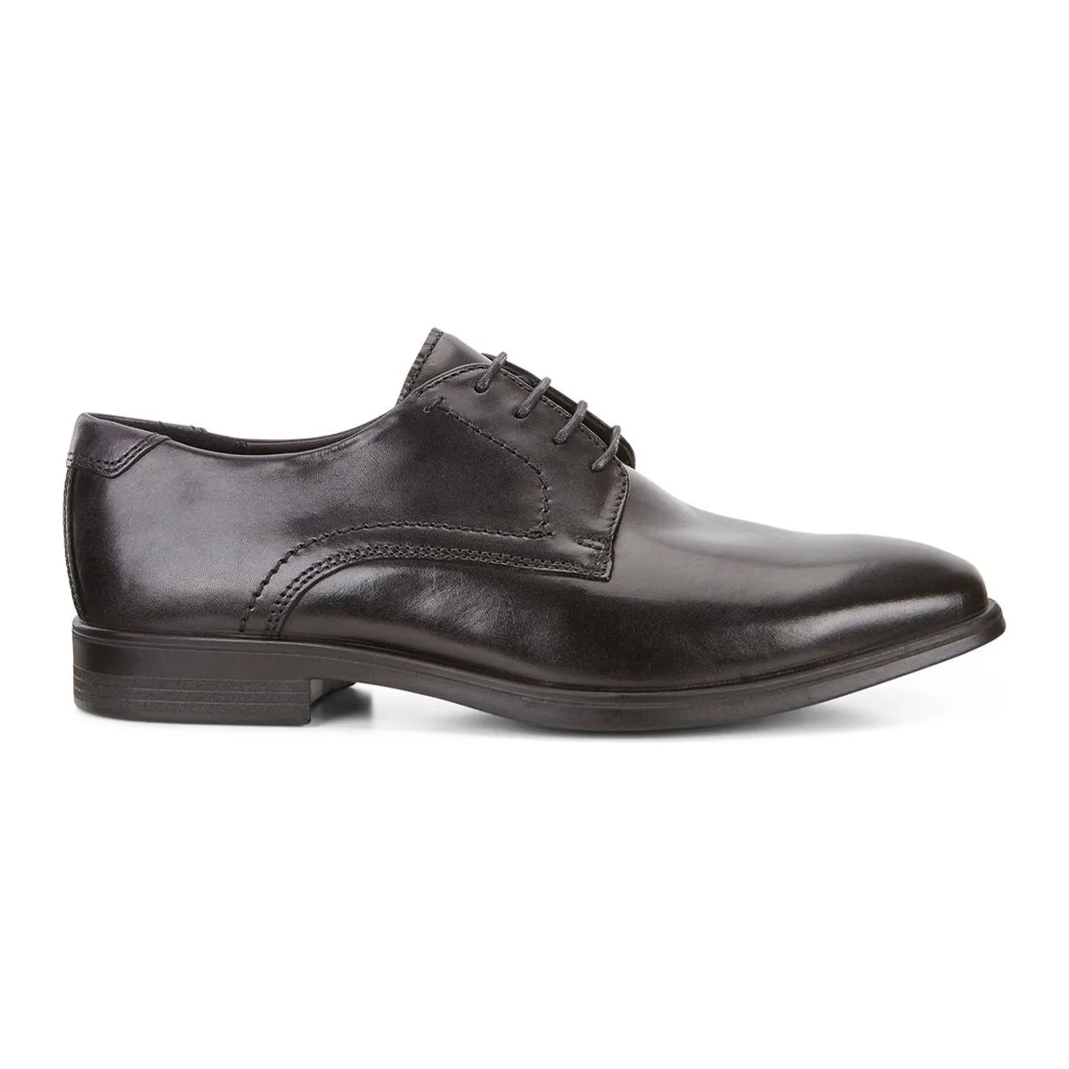 Melbourne Leather Derby Shoe
