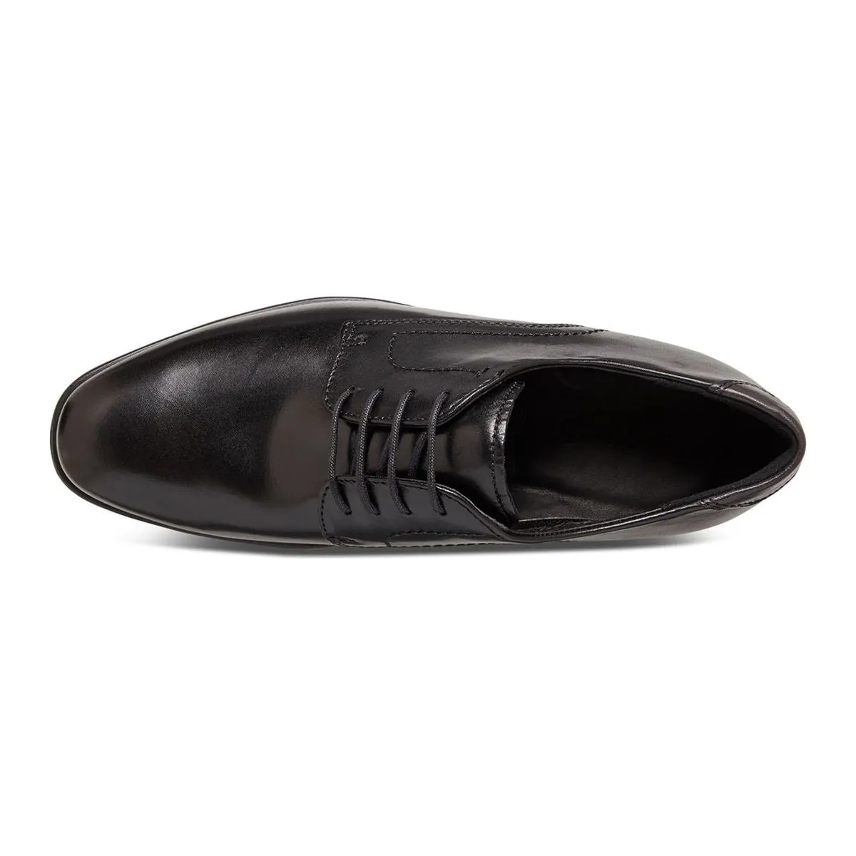 Melbourne Leather Derby Shoe