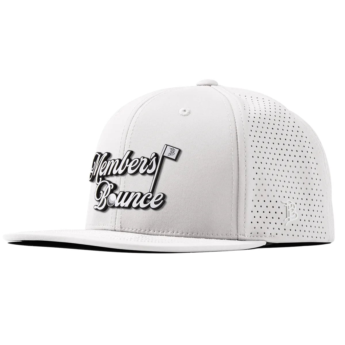 Member's Bounce Script Flat Elite XGen™