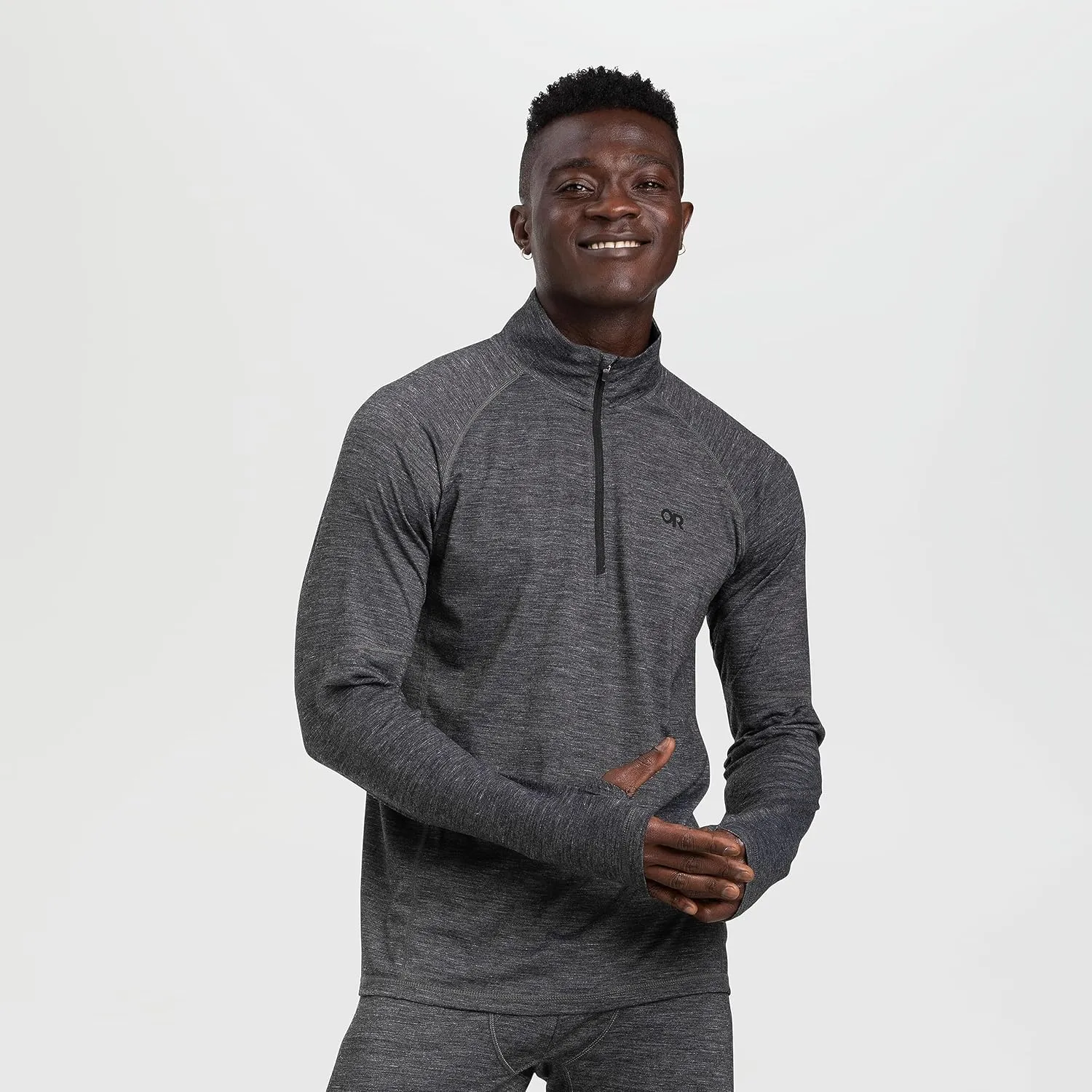 Men's Alpine Onset Merino 150 Quarter Zip