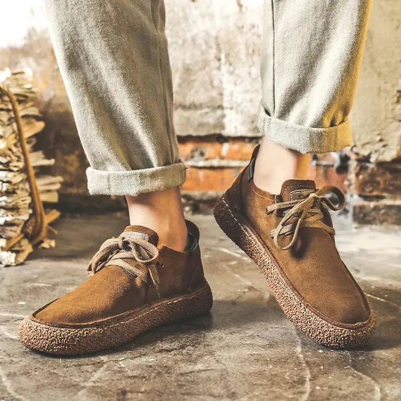 Men’s Casual Vintage Sneakers – Premium Materials, Comfortable Fit, Classic Design