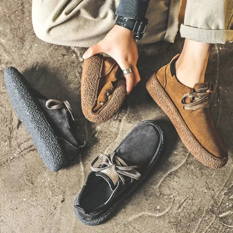 Men’s Casual Vintage Sneakers – Premium Materials, Comfortable Fit, Classic Design