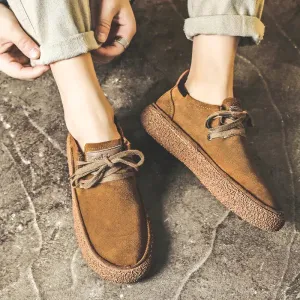 Men’s Casual Vintage Sneakers – Premium Materials, Comfortable Fit, Classic Design