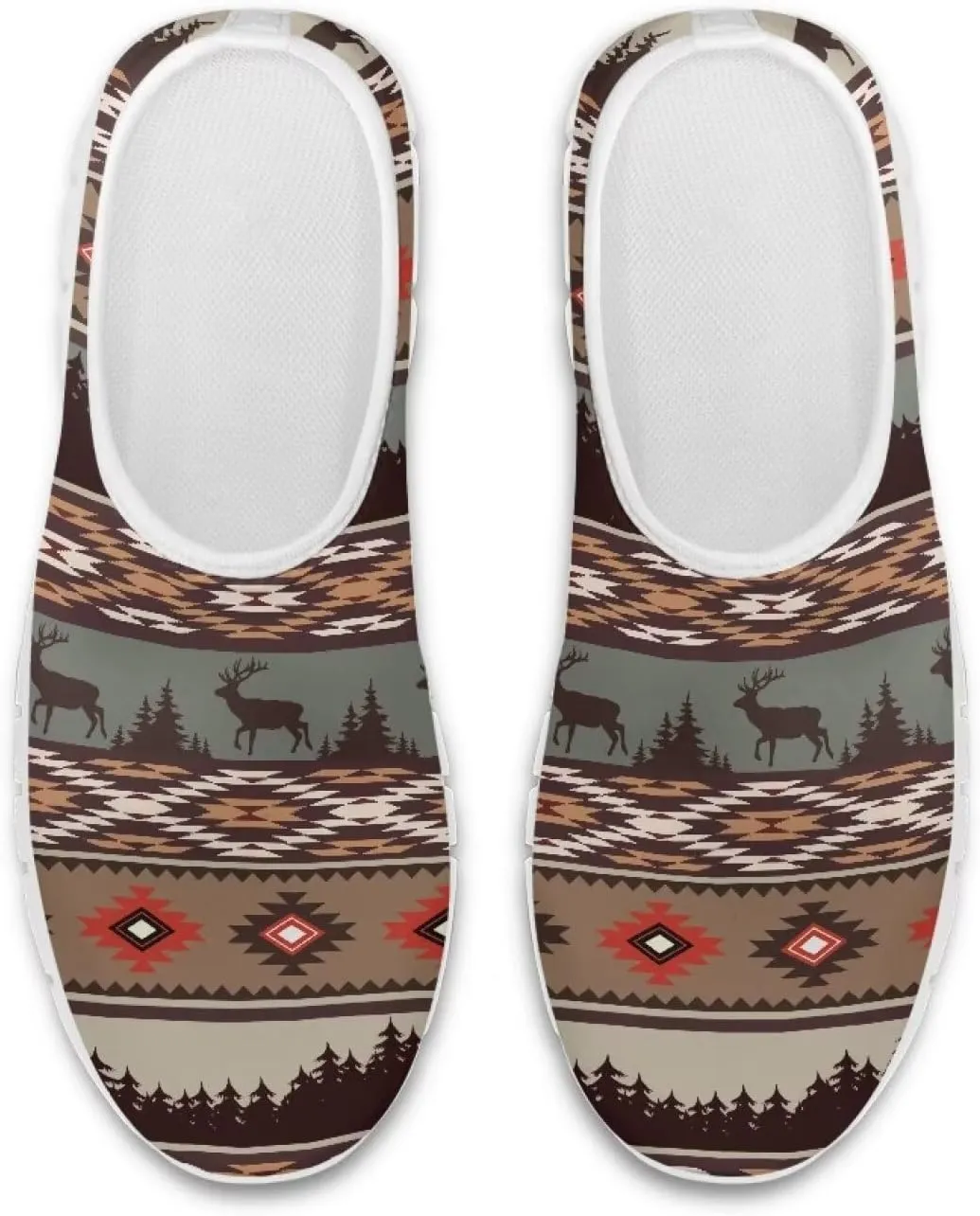 Men's Espadrilles Slip Lightweight Walking Casual Loafers Comfortable Travel Shoes